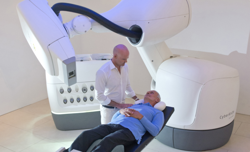 Cyberknife ERC MUNICH