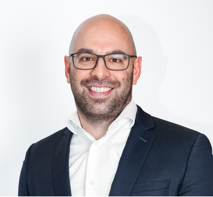 Profilbild Christoph Arnold