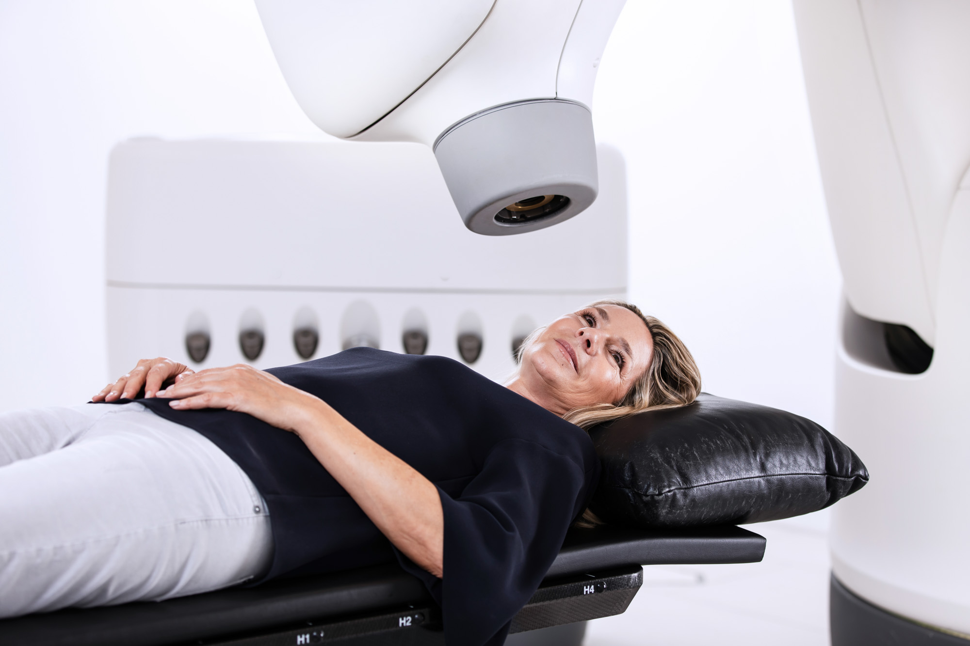 CyberKnife Treatment ERCM