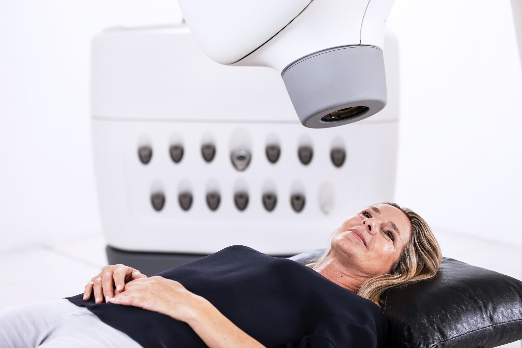 Cyberknife Behandlung ERCM