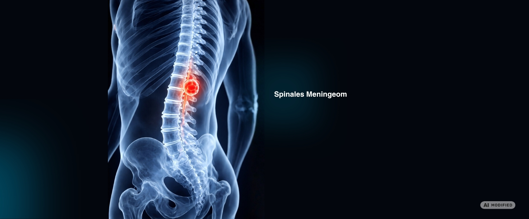 Spinales Meningeom Behandlung Cyberknife ERCM
