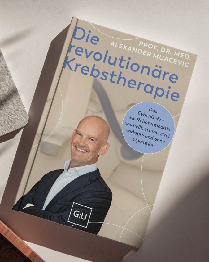 Neues Buch von Prof. Muacevic