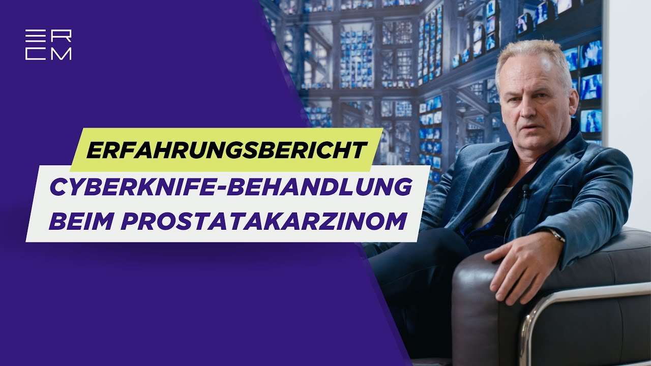 Erfahrungsbericht: CyberKnife-Behandlung