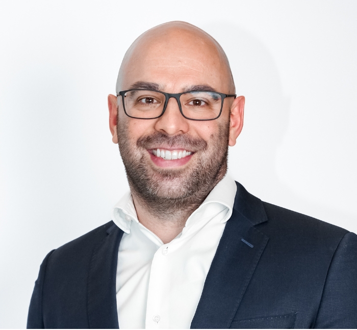 Profilbild Christoph Arnold