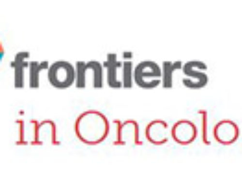 Frontiers in Oncology